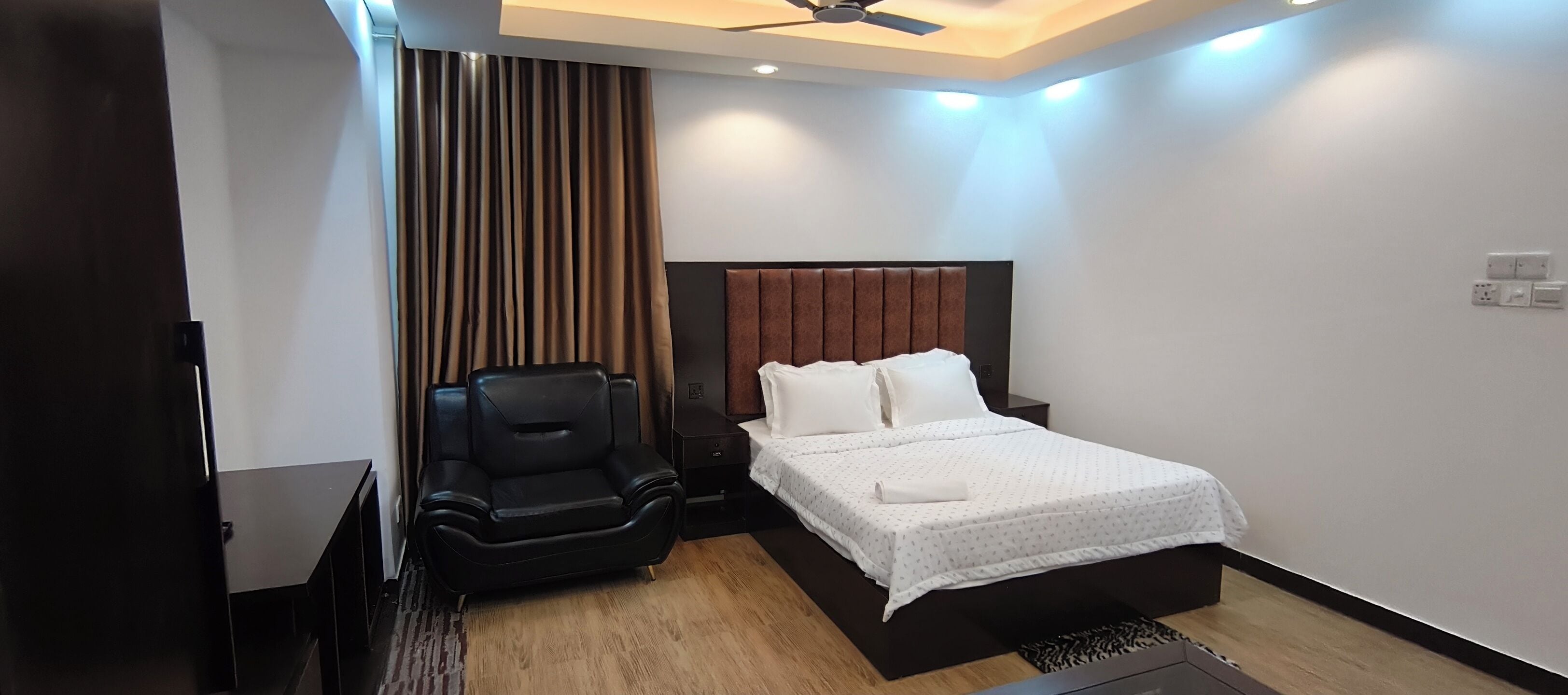 Doppia Deluxe, 1 letto matrimoniale