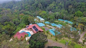 Exterior - Villa 25A Toucan valley Jungle Village Resort (Ciudad Cortés)
