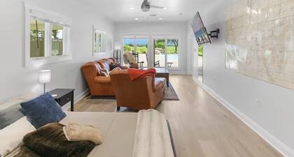 Private Luxury Pool House Retreat