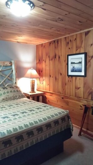 Quadruple Room, Patio