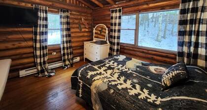 Adirondack Diamont Point Lodge