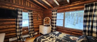 Adirondack Diamont Point Lodge