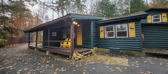 Adirondack Diamont Point Lodge