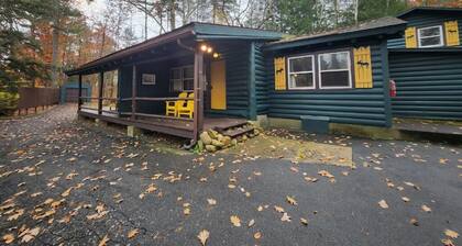 Adirondack Diamont Point Lodge