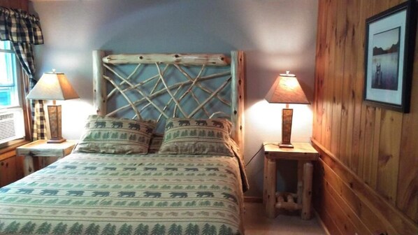 Quadruple Room, Patio