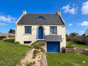 Exterior - Ty Ouessant - 3-bedroom house 450m from the sea (Lampaul-Plouarzel)