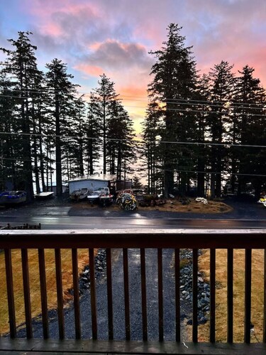 The Spruce Cape House