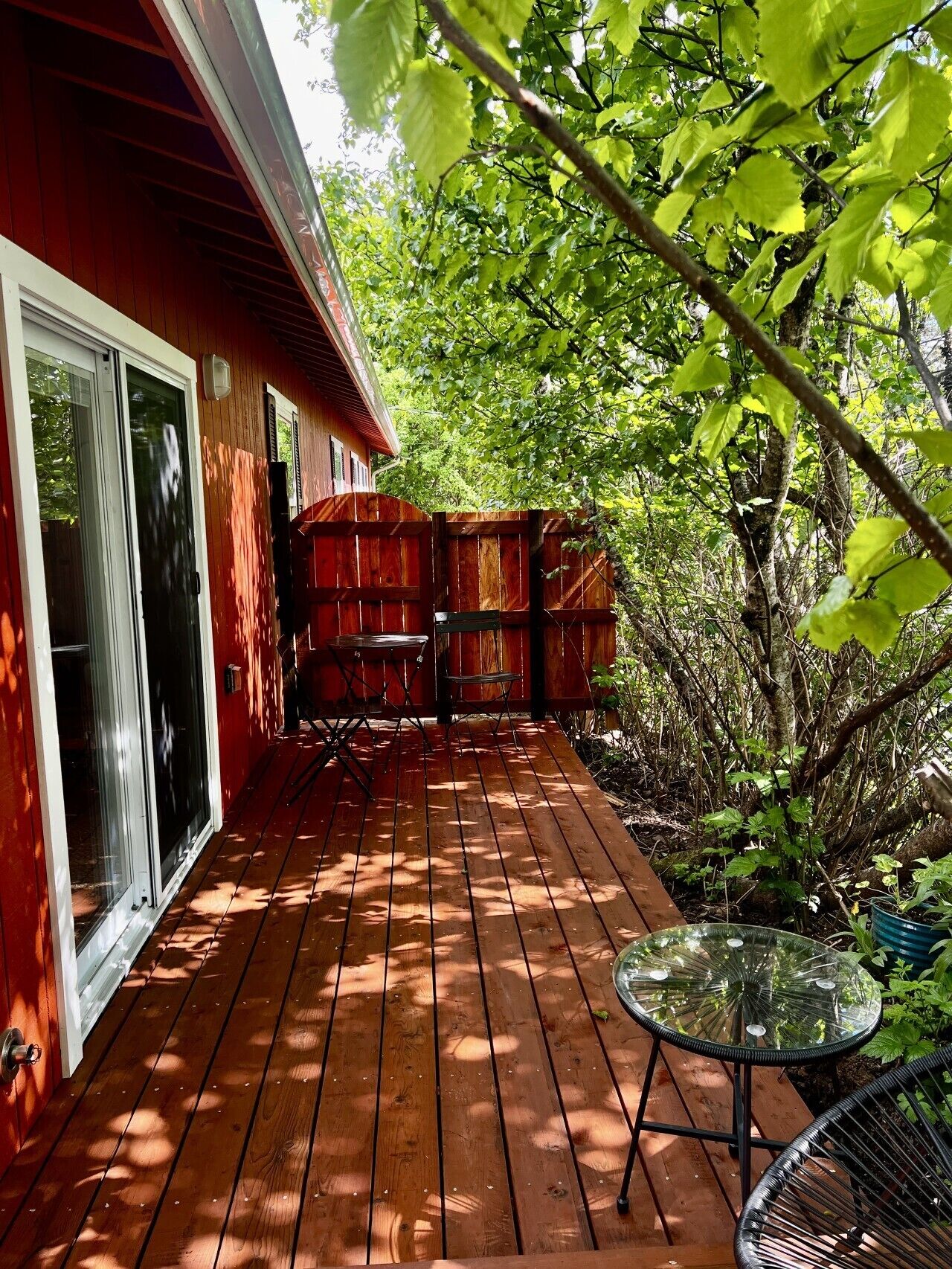 Terrasse/patio