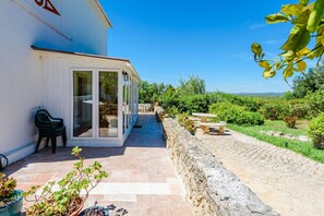 Terrazza/patio