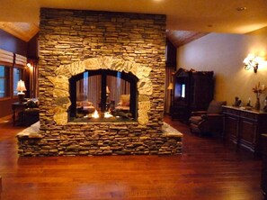 Interior - Oceanfront Gold Beach Estate, An Exclusive Private Coastal Retreat for Your Stay (Gold Beach)