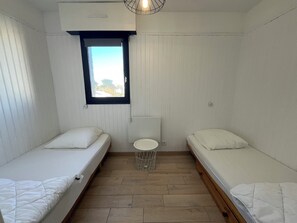 Room - «Mon Havre» 6p centre ville au calme, wifi (Quiberon)