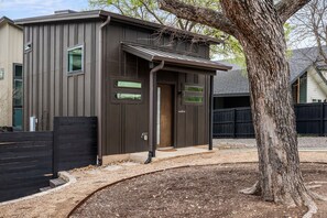 Details aan de buitenkant