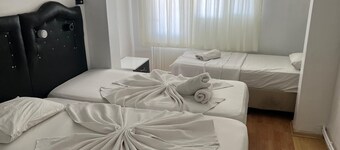 Merkez Pansiyon Sarımsaklı 