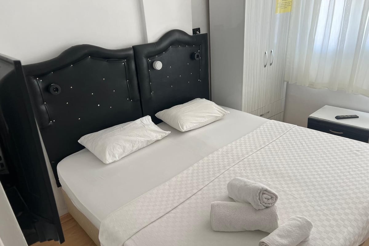 Classic-huone, parveke