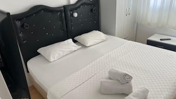 Kamar Klasik, balkon