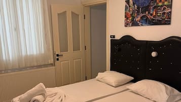 Classic Quadruple Room