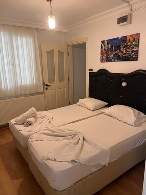 Neljän hengen classic-huone