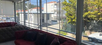 Merkez Pansiyon Sarımsaklı