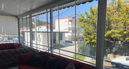 Merkez Pansiyon Sarımsaklı