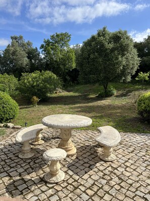 Garden - Casa no Limoeiro, Stylish Retreat (Loulé)