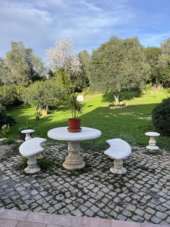 Garden - Casa no Limoeiro, Stylish Retreat (Loulé)