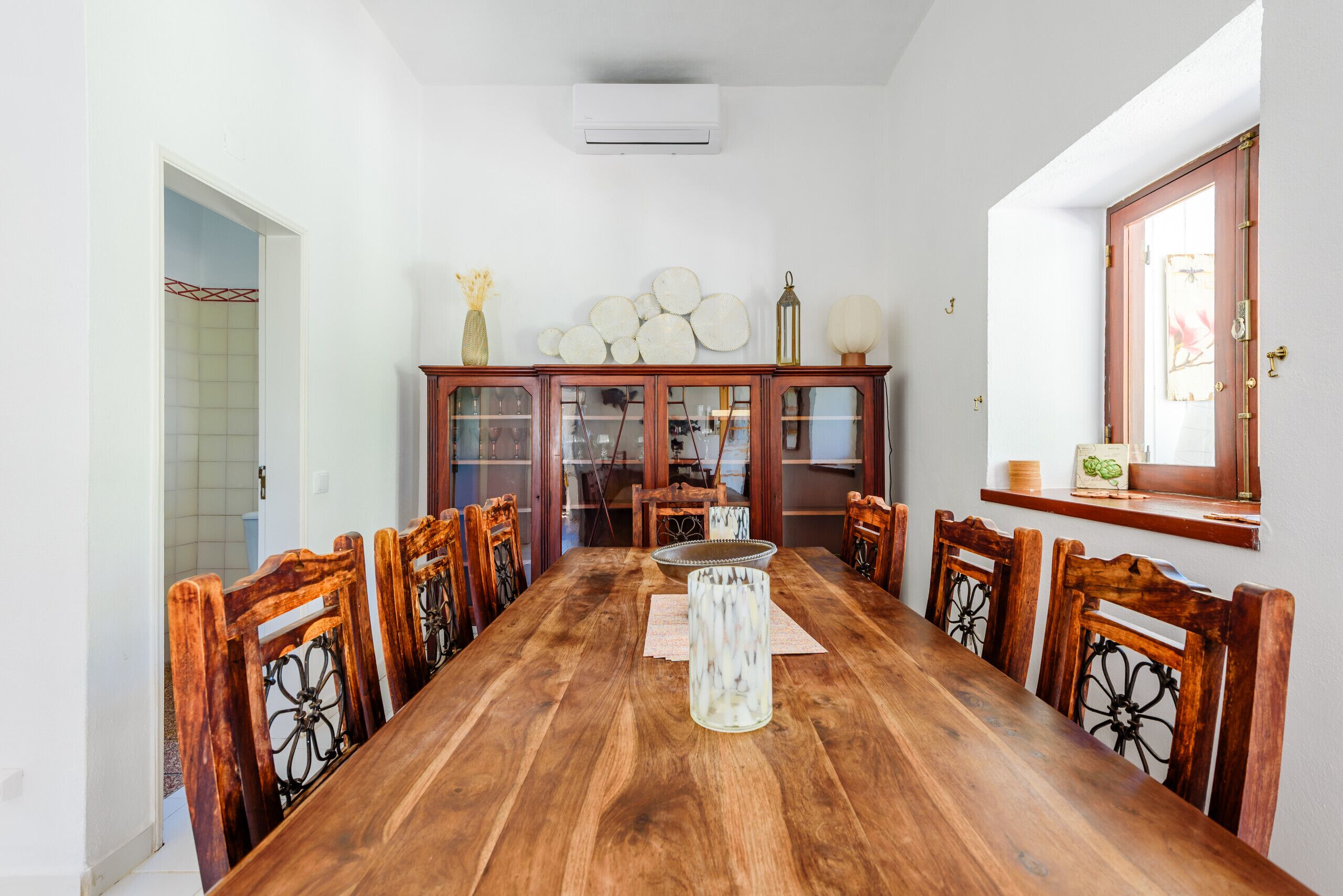 Casa, 3 quartos, terraço | Opções para refeição no quarto