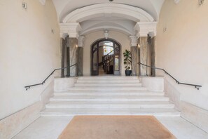 Interior - Vista Ara Pacis, lussuoso appartamento centro di Roma 5 min da Piazza di Spagna (Roma)