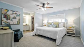 4 chambres, Wi-Fi, draps fournis