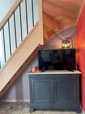 Interior - Maison proche mer (Reviers)