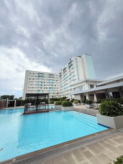 Piper’s Pad Marina-Cozy 1BR Condo close to Restau & Seaports. A/C - Kitchenette.