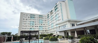 Piper’s Pad Marina-Cozy 1BR Condo close to Restau & Seaports. A/C - Kitchenette.