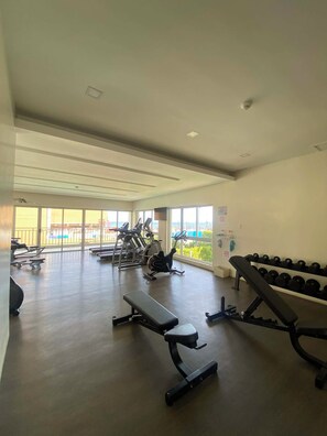 Centre d’entraînement physique