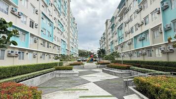 Property grounds