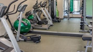Salle de remise en forme