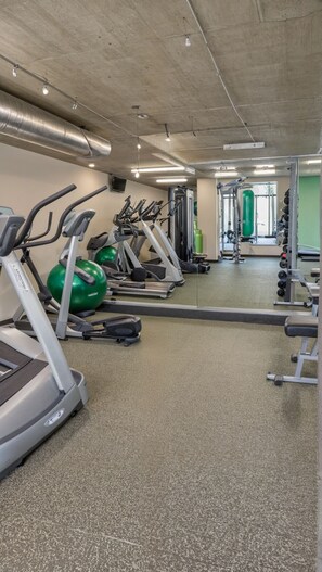 Fitnesscenter