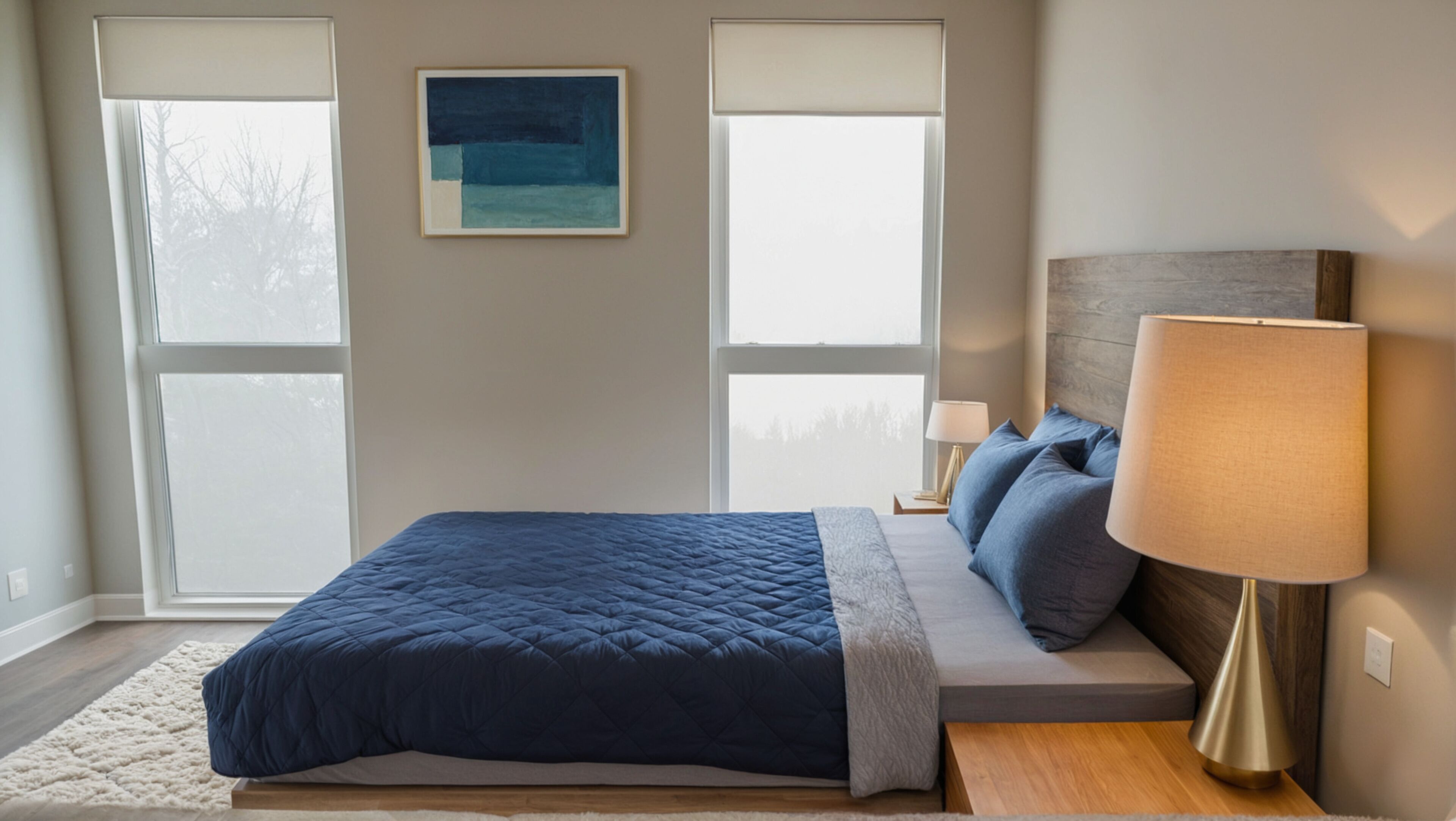 2 chambres, bureau, fer et planche à repasser, Wi-Fi gratuit