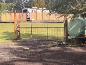 Property grounds - PNW Treasure ~ stay here and explore the natural beauty of East Lewis County. (Cinebar)