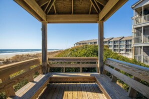 Property grounds - Atlantic Beach Dream Beach Getaway (Atlantic Beach)