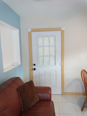 Living area - Apartamento R - Amor y Tranquilidad (Renta completa o por habitaciones (Tampa)