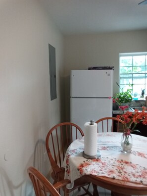 Dining - Apartamento R - Amor y Tranquilidad (Renta completa o por habitaciones (Tampa)