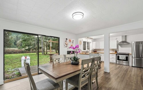 Forest River Farmhouse Retreat