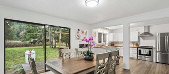 Forest River Farmhouse Retreat