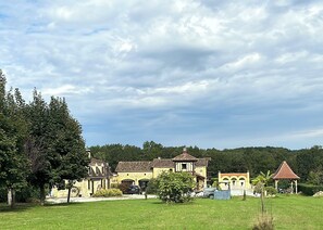 Exterior - Charming house with private pool - 15 ha of nature - Périgord Pourpre (Lanquais)