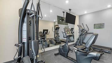 Instal·lacions de fitnes