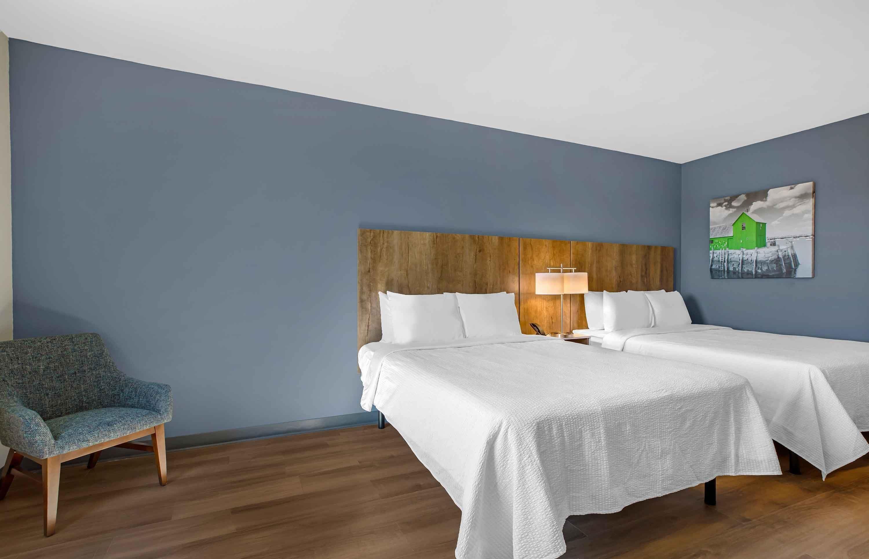 Estudio estándar, para no fumadores (Refrigerator & Microwave)