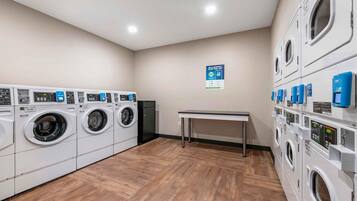 Fasilitet på overnattingsstedet