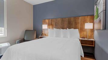 Standard Studio, Non Smoking (Refrigerator & Microwave)