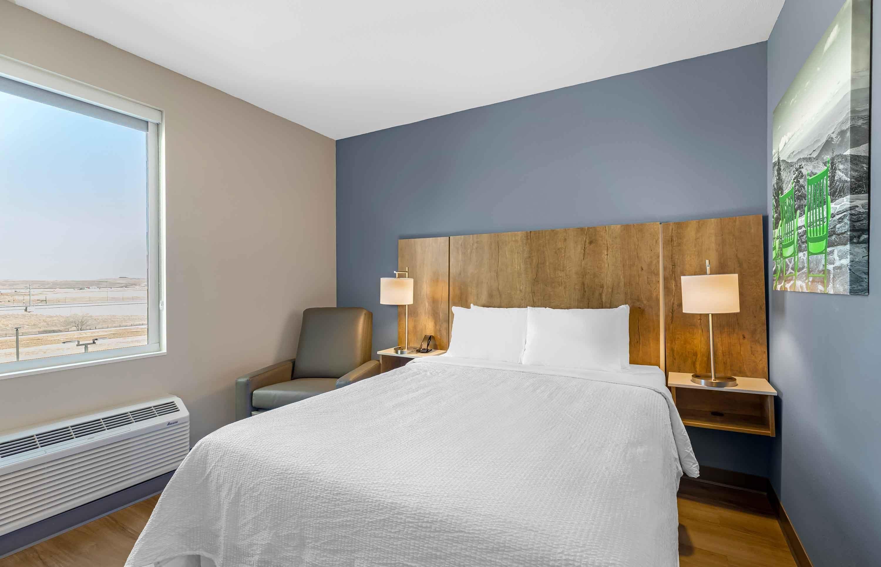 Estudio estándar, para no fumadores (Refrigerator & Microwave)