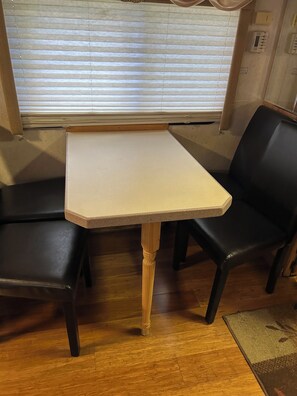 Opções para refeição