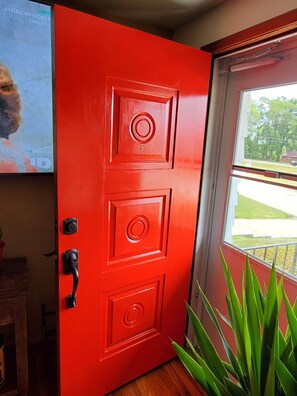 Interior - Cozy 2-bedroom house in fantastic N. Huntingdon with AC and fitness room,Office (Irwin)